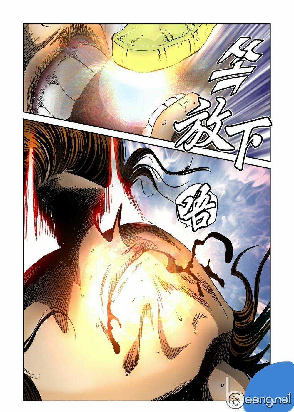 Nhật Tà Nguyệt Ma - Chapter 59 - Trang 44