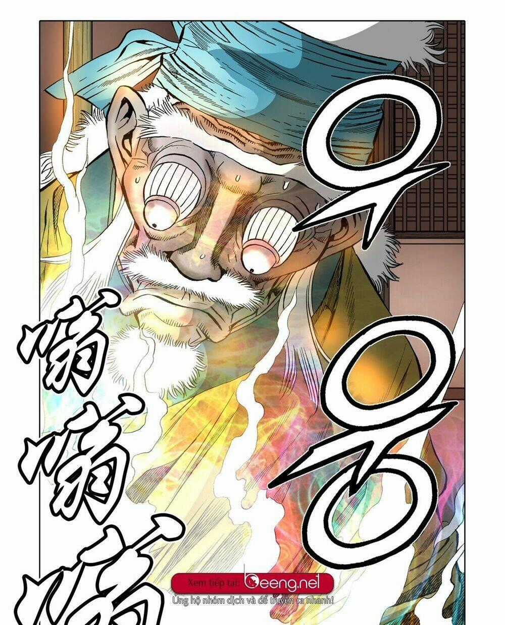 Nhật Tà Nguyệt Ma - Chapter 59 - Trang 45