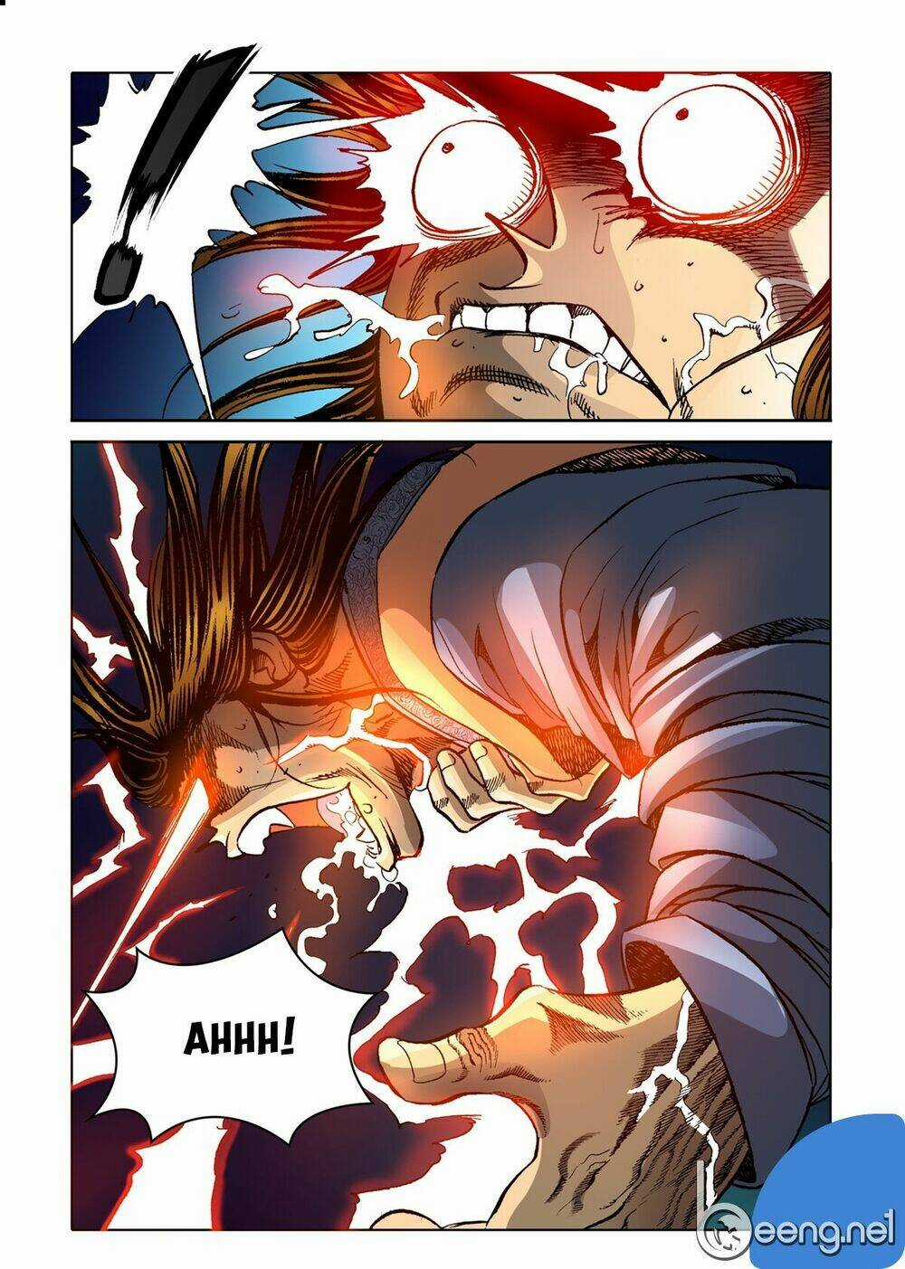 Nhật Tà Nguyệt Ma - Chapter 59 - Trang 7