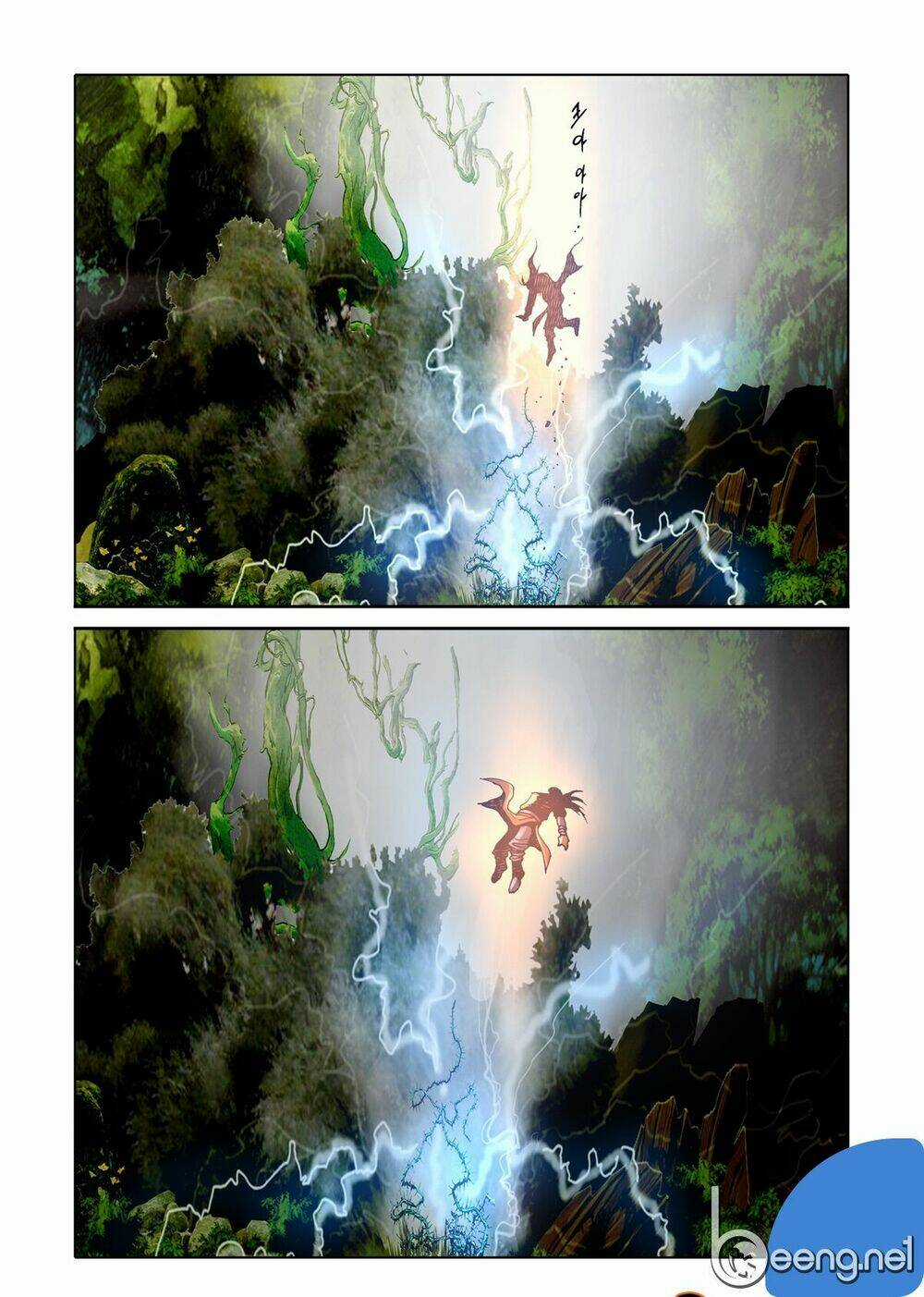 Nhật Tà Nguyệt Ma - Chapter 59 - Trang 8