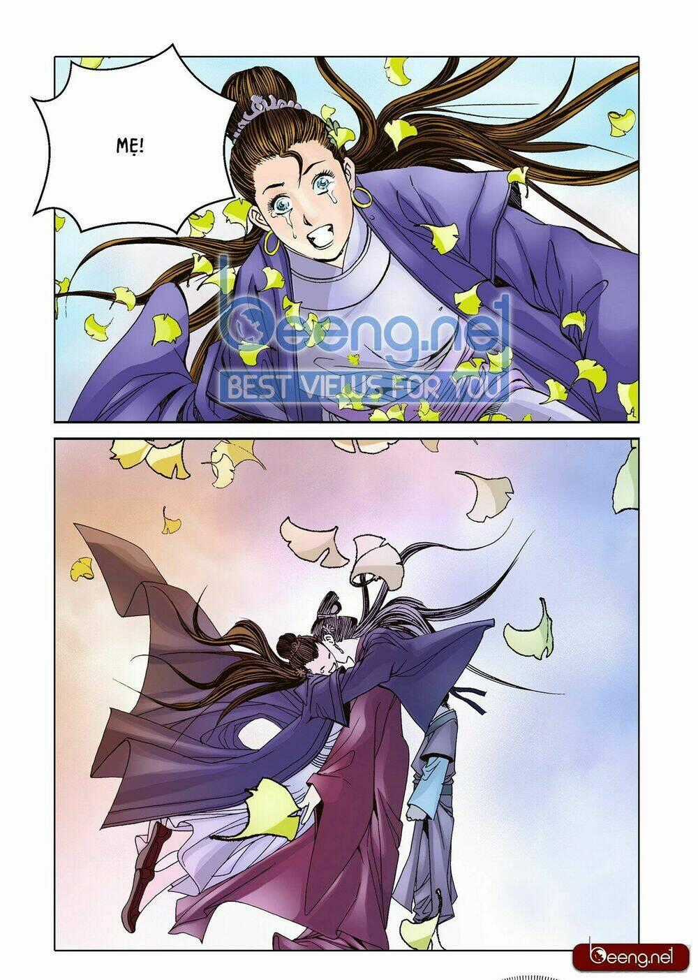 Nhật Tà Nguyệt Ma - Chapter 6 - Trang 1