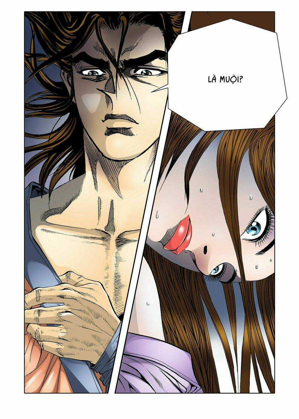 Nhật Tà Nguyệt Ma - Chapter 6 - Trang 20