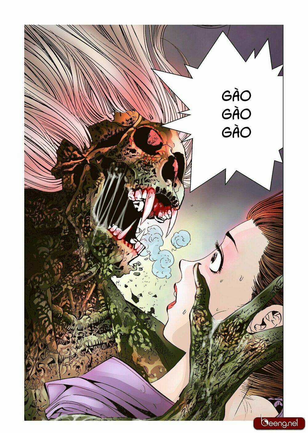 Nhật Tà Nguyệt Ma - Chapter 6 - Trang 3