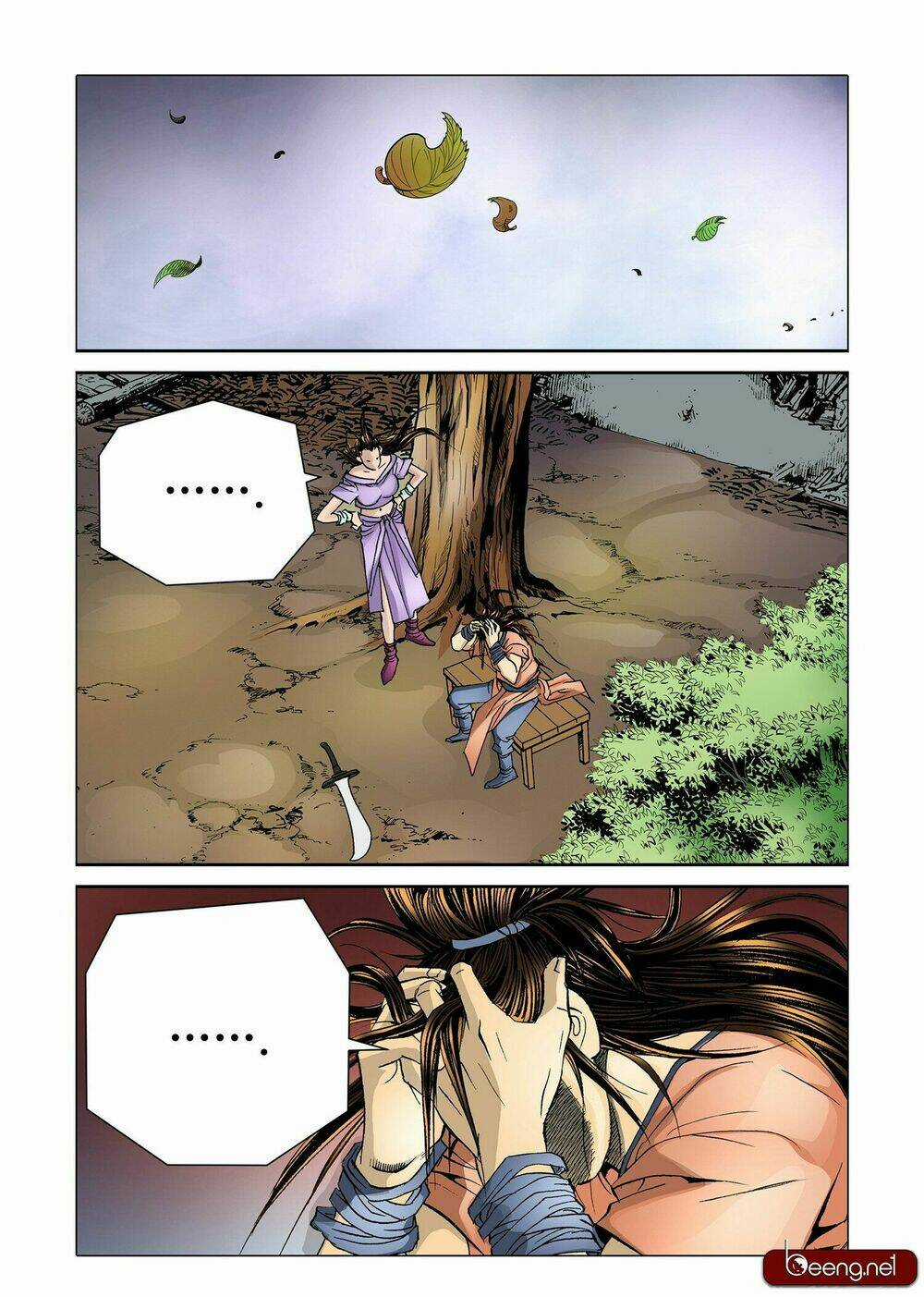 Nhật Tà Nguyệt Ma - Chapter 6 - Trang 25