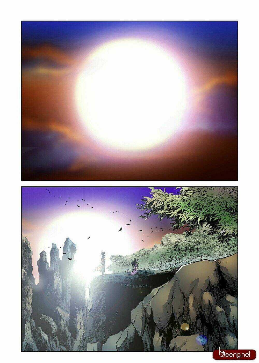 Nhật Tà Nguyệt Ma - Chapter 6 - Trang 35