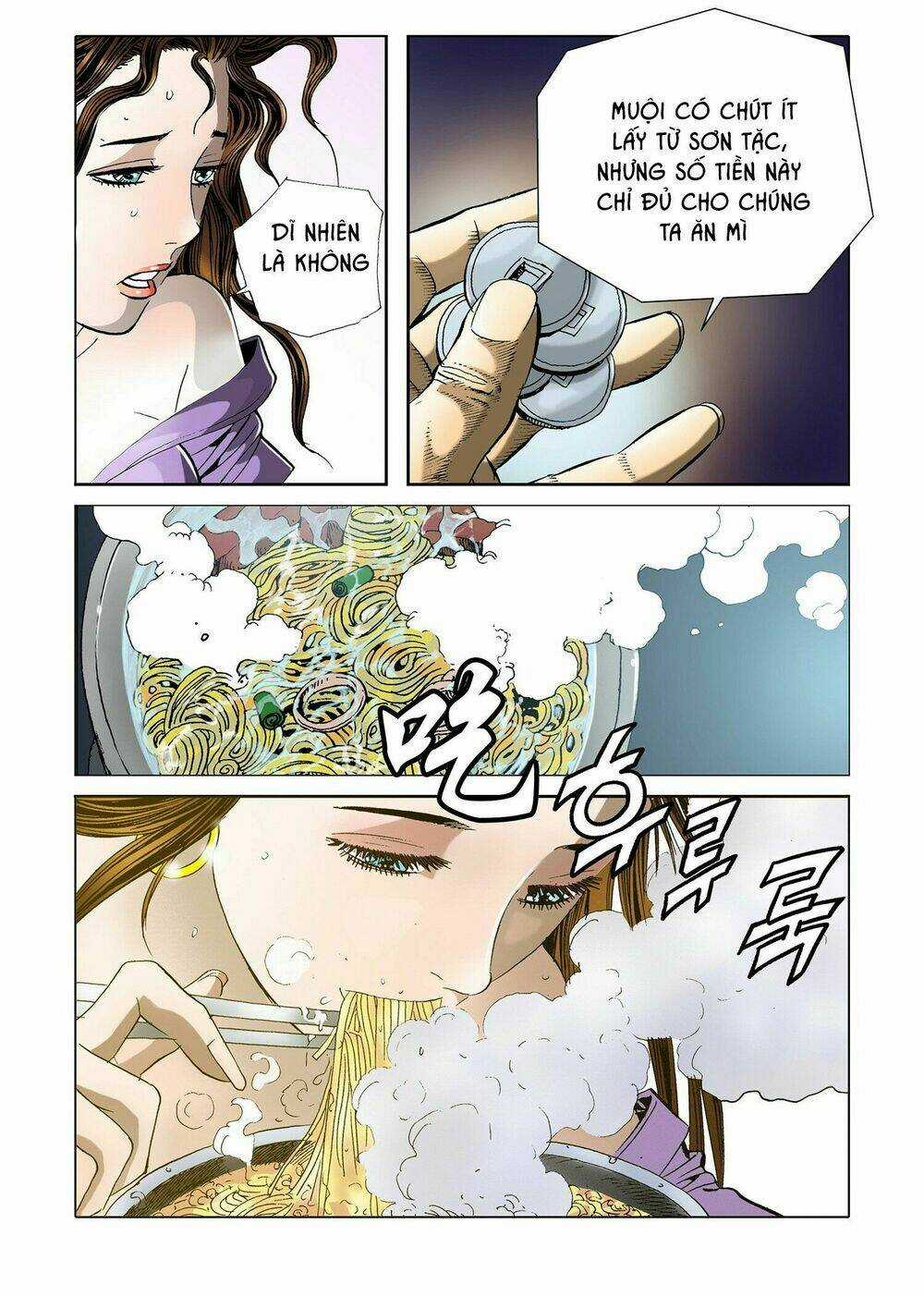 Nhật Tà Nguyệt Ma - Chapter 6 - Trang 42