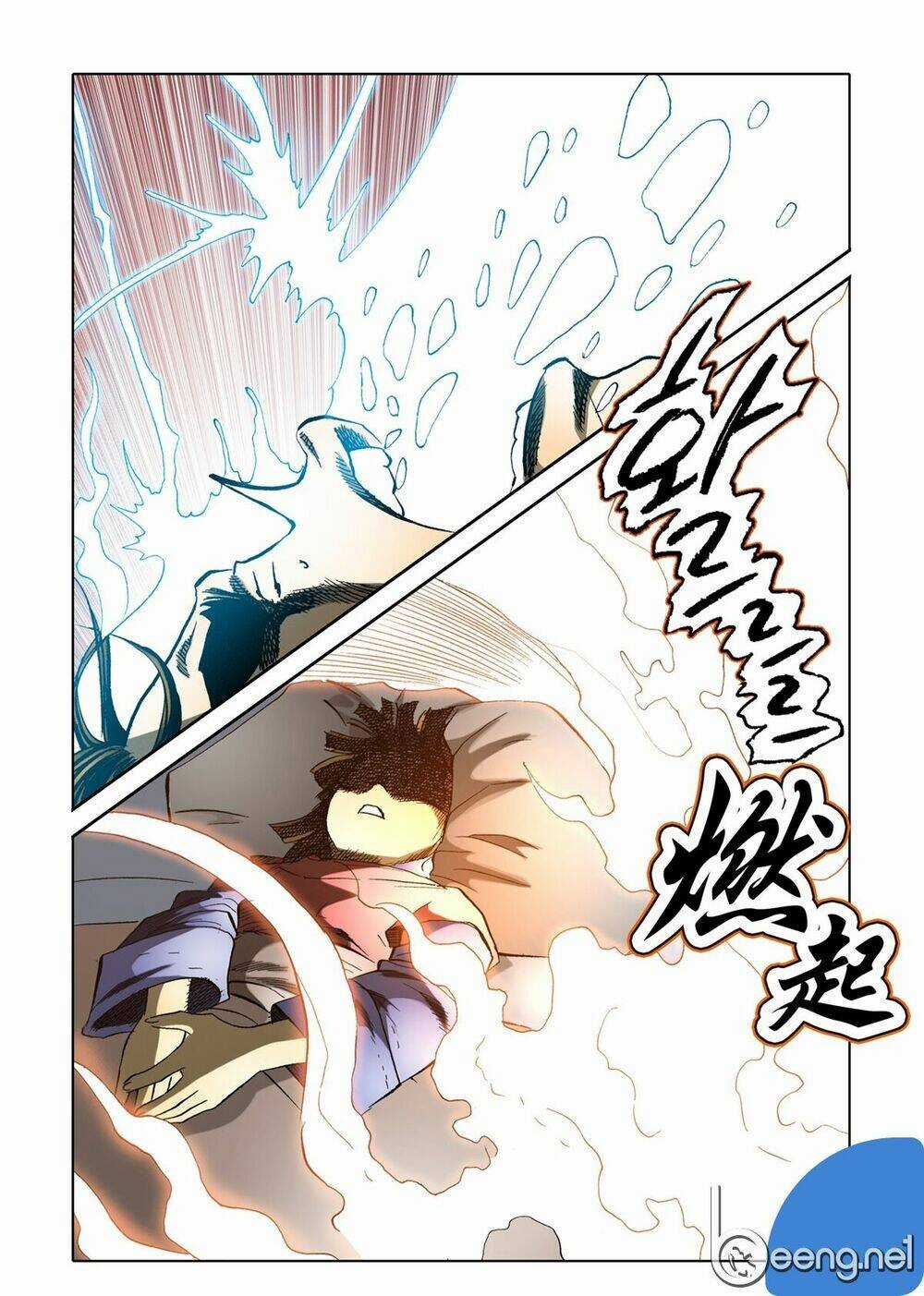 Nhật Tà Nguyệt Ma - Chapter 60 - Trang 13