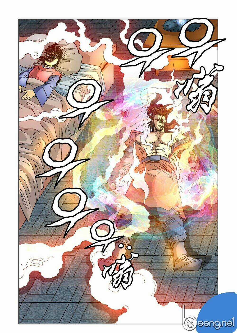 Nhật Tà Nguyệt Ma - Chapter 60 - Trang 3