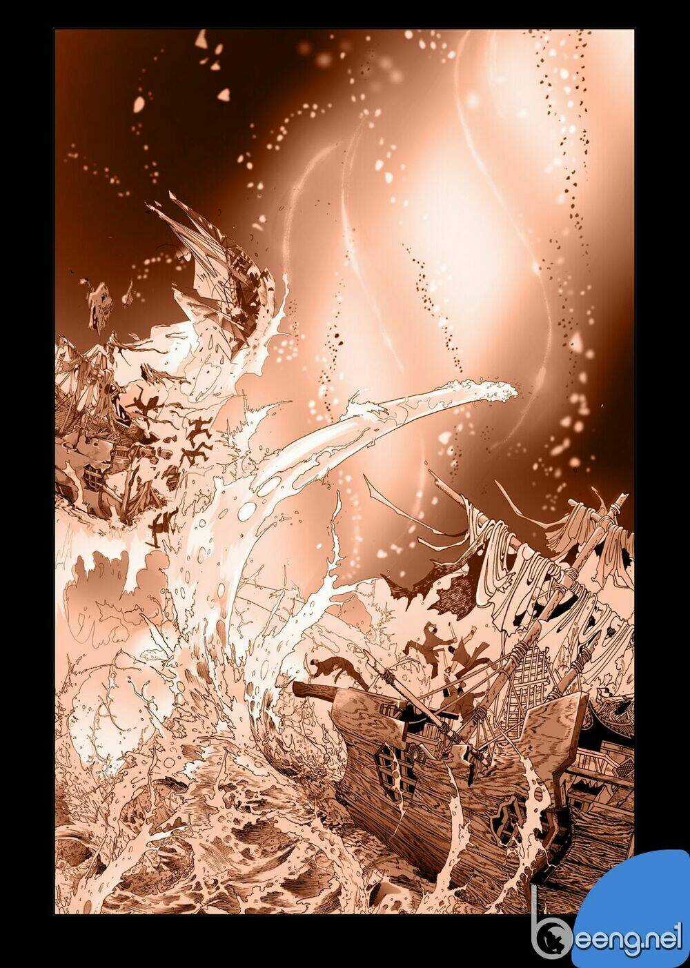 Nhật Tà Nguyệt Ma - Chapter 60 - Trang 27