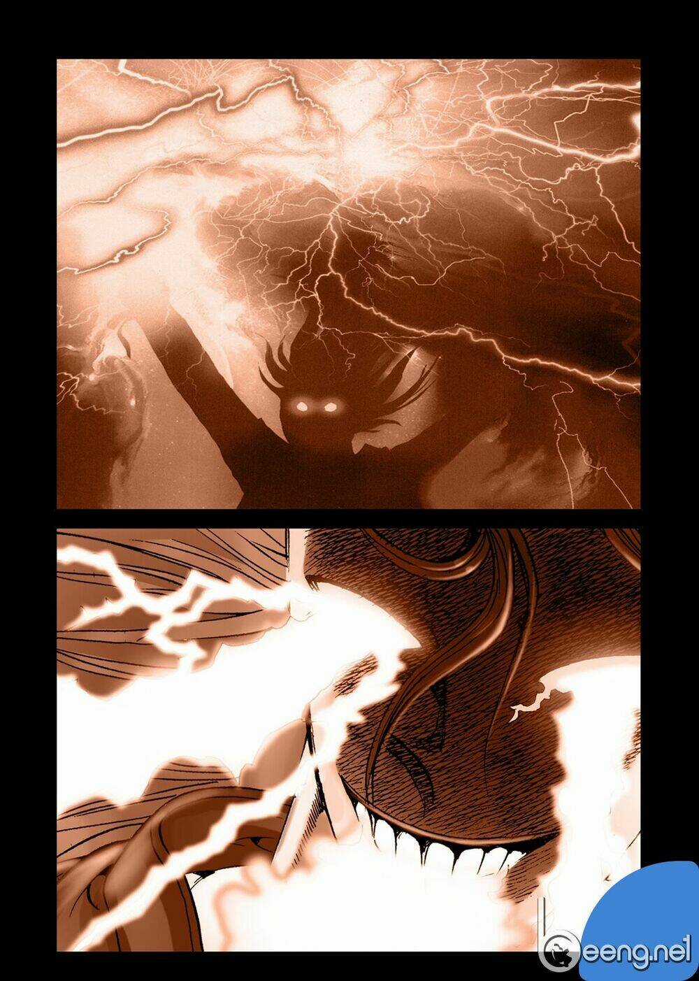 Nhật Tà Nguyệt Ma - Chapter 60 - Trang 28