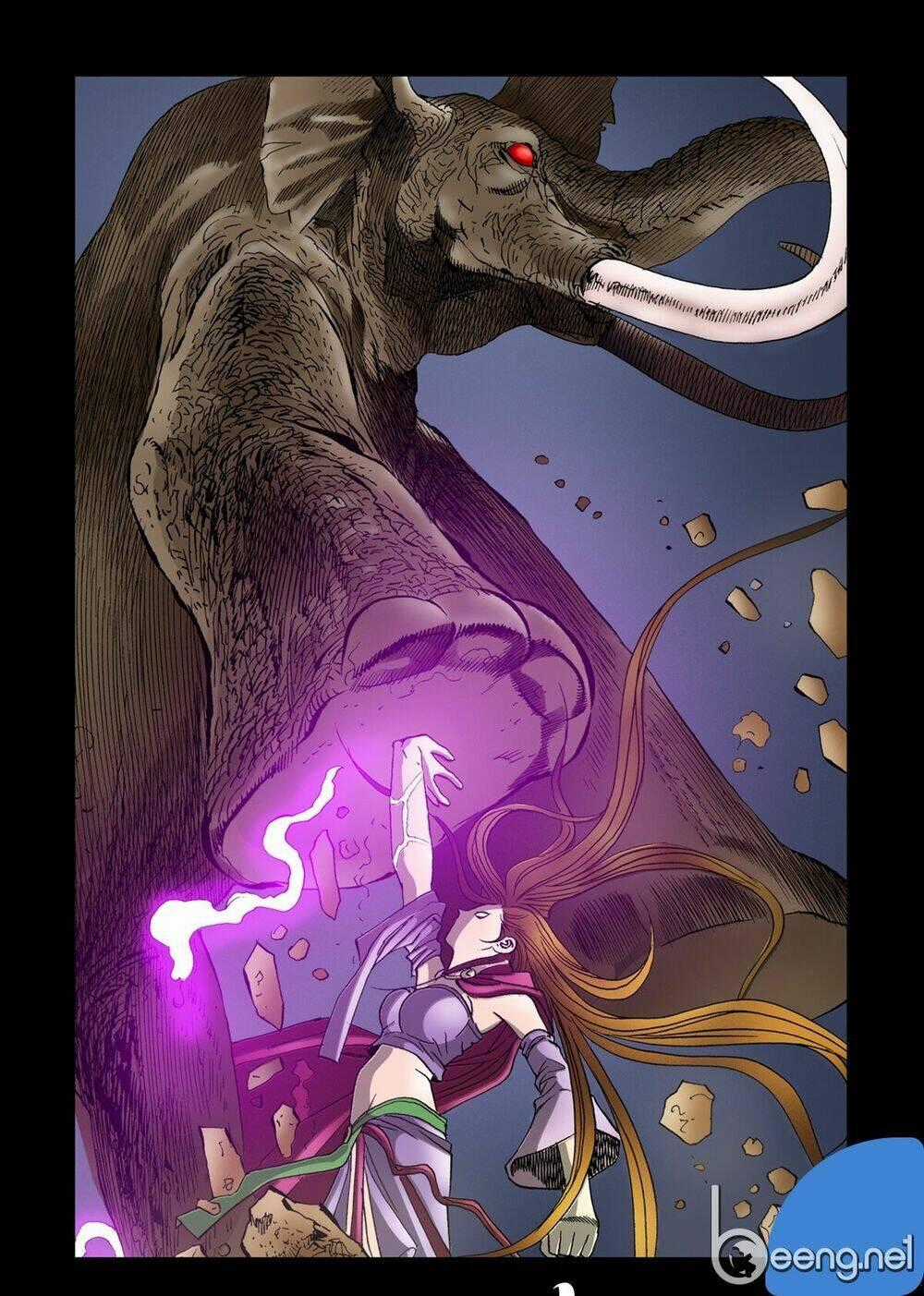 Nhật Tà Nguyệt Ma - Chapter 60 - Trang 31