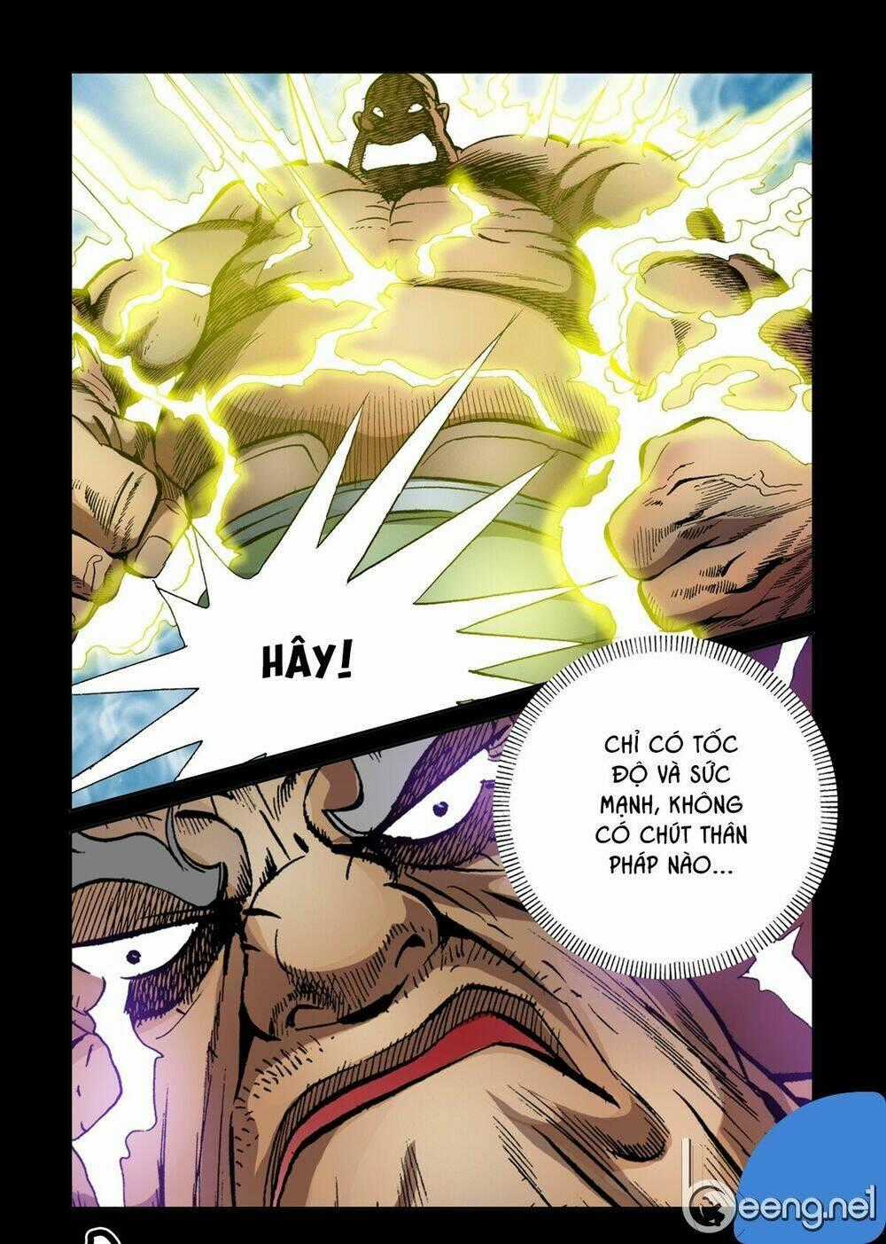 Nhật Tà Nguyệt Ma - Chapter 61 - Trang 1