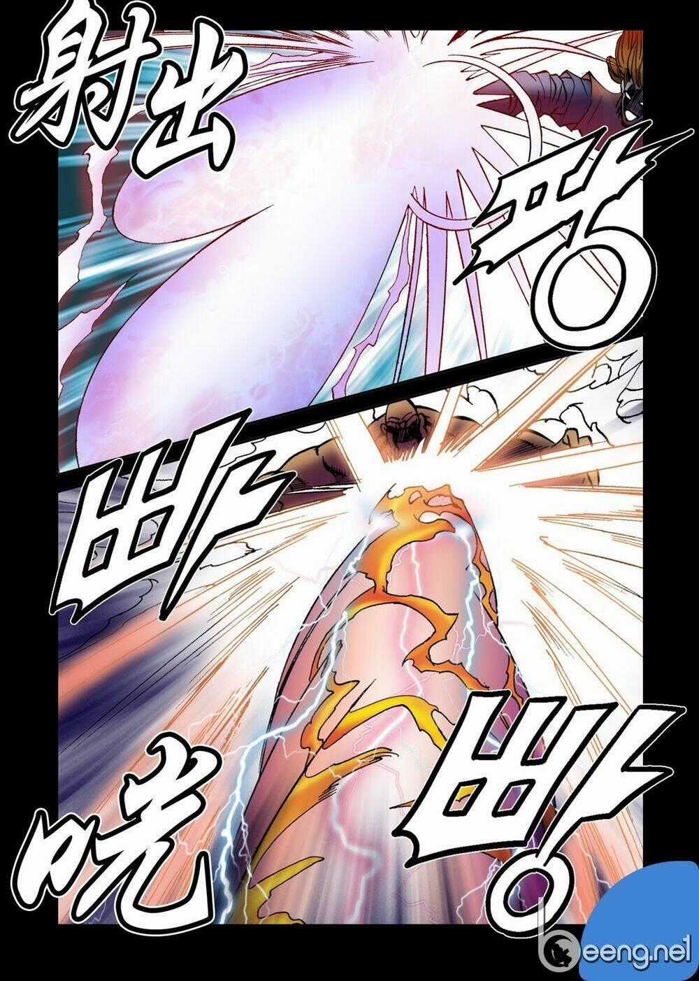 Nhật Tà Nguyệt Ma - Chapter 61 - Trang 2