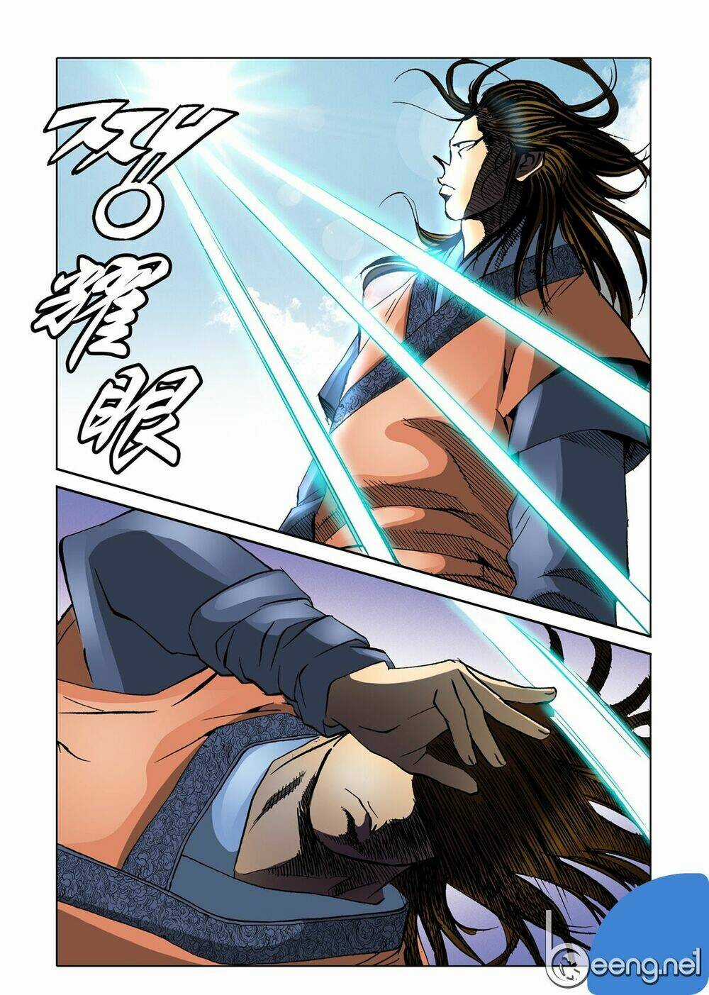 Nhật Tà Nguyệt Ma - Chapter 61 - Trang 11