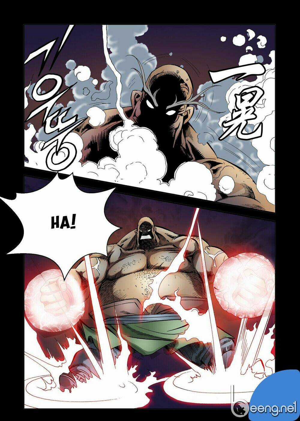 Nhật Tà Nguyệt Ma - Chapter 61 - Trang 3