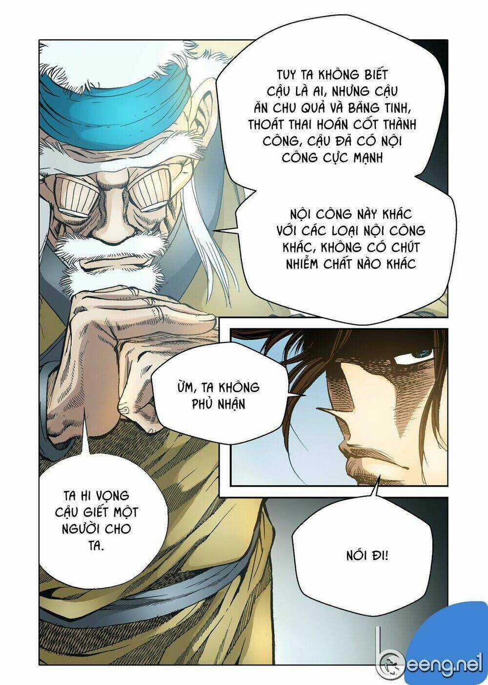 Nhật Tà Nguyệt Ma - Chapter 61 - Trang 21