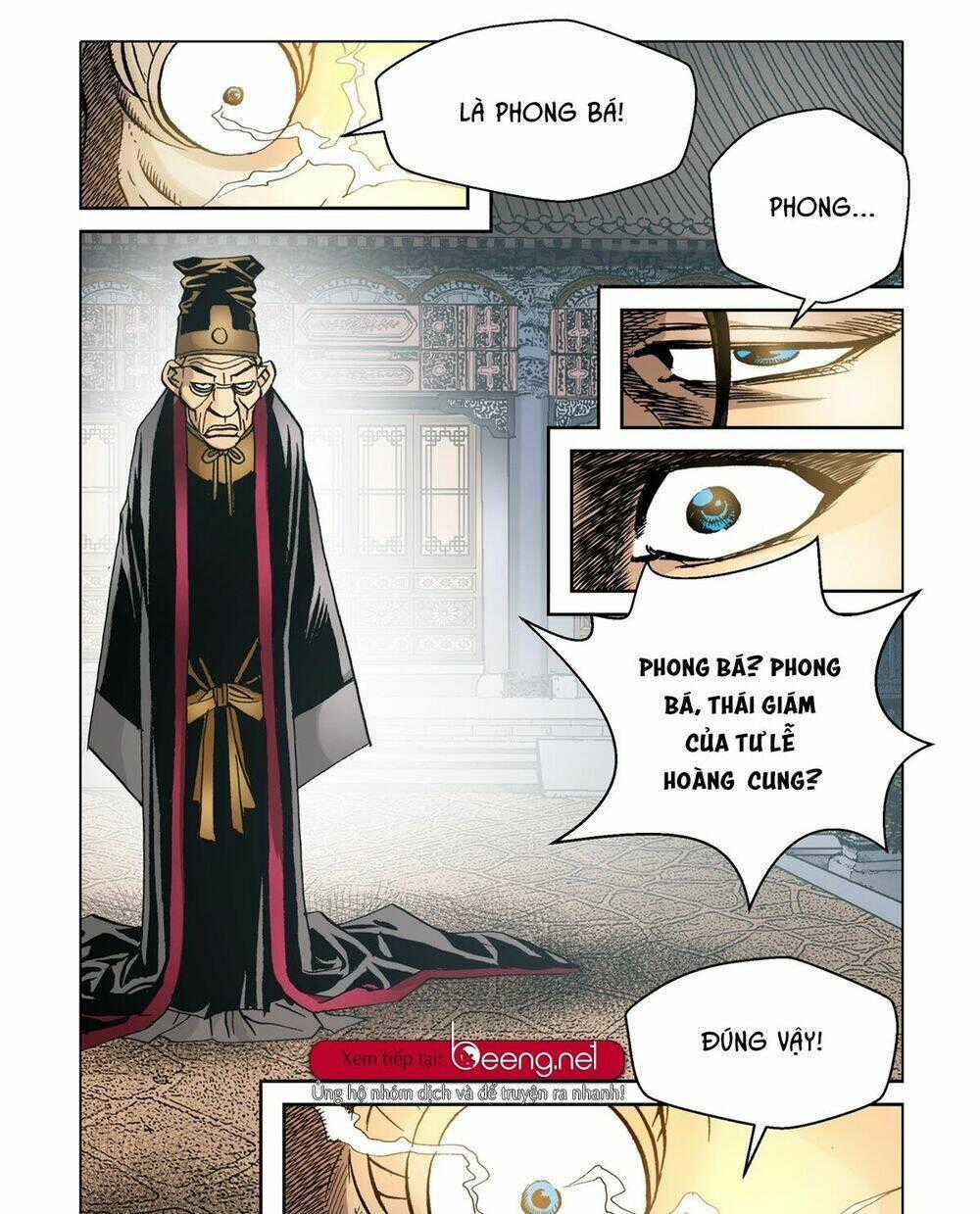 Nhật Tà Nguyệt Ma - Chapter 61 - Trang 22