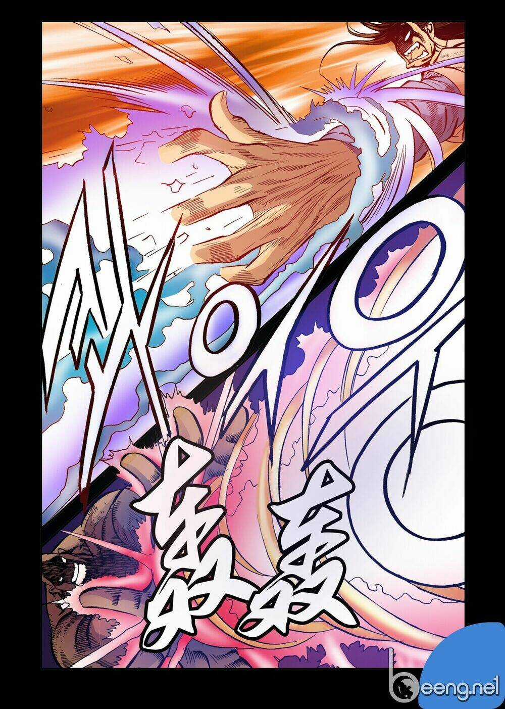 Nhật Tà Nguyệt Ma - Chapter 61 - Trang 4