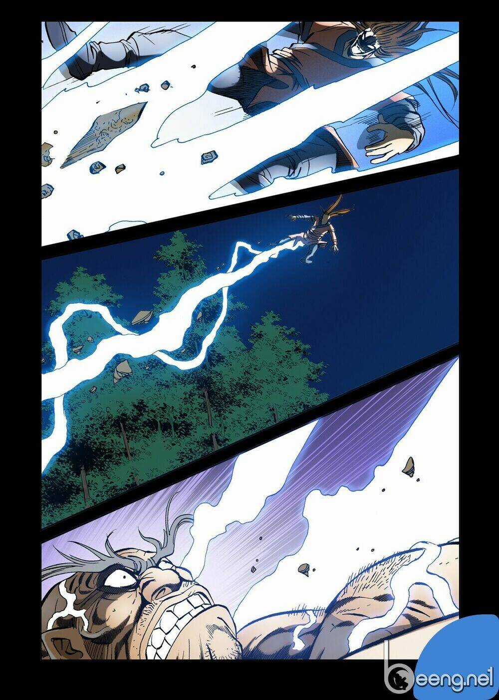 Nhật Tà Nguyệt Ma - Chapter 61 - Trang 6