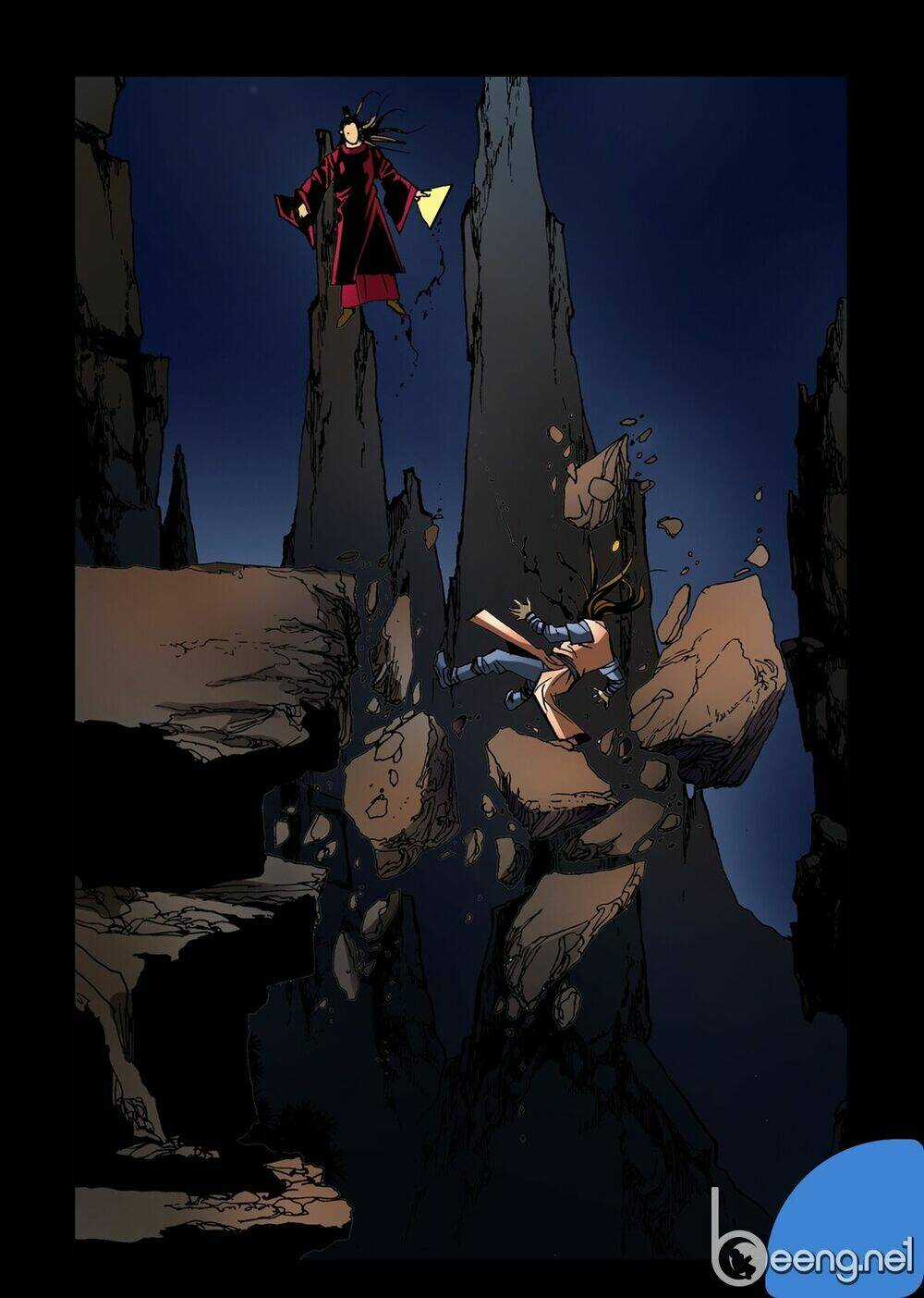 Nhật Tà Nguyệt Ma - Chapter 61 - Trang 7