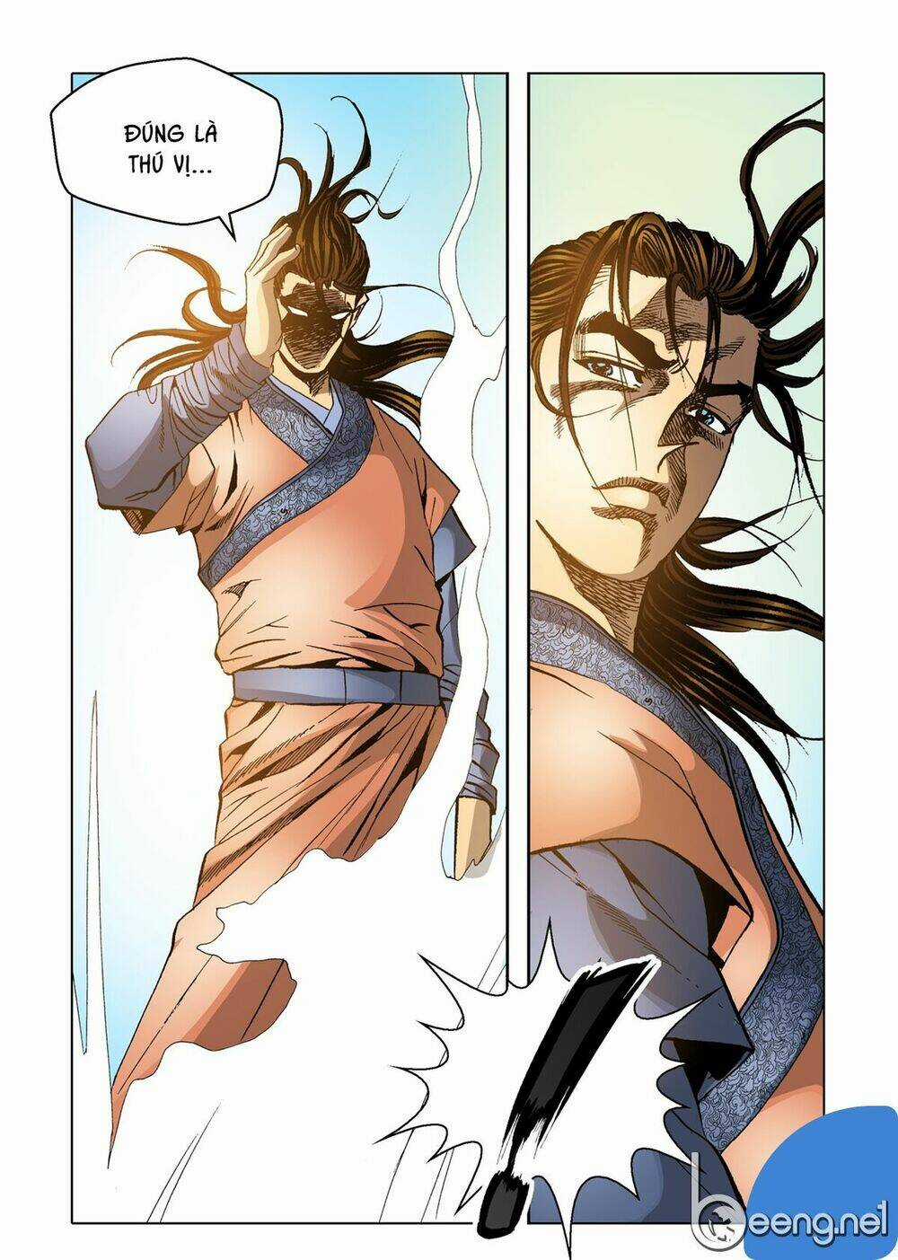 Nhật Tà Nguyệt Ma - Chapter 61 - Trang 9