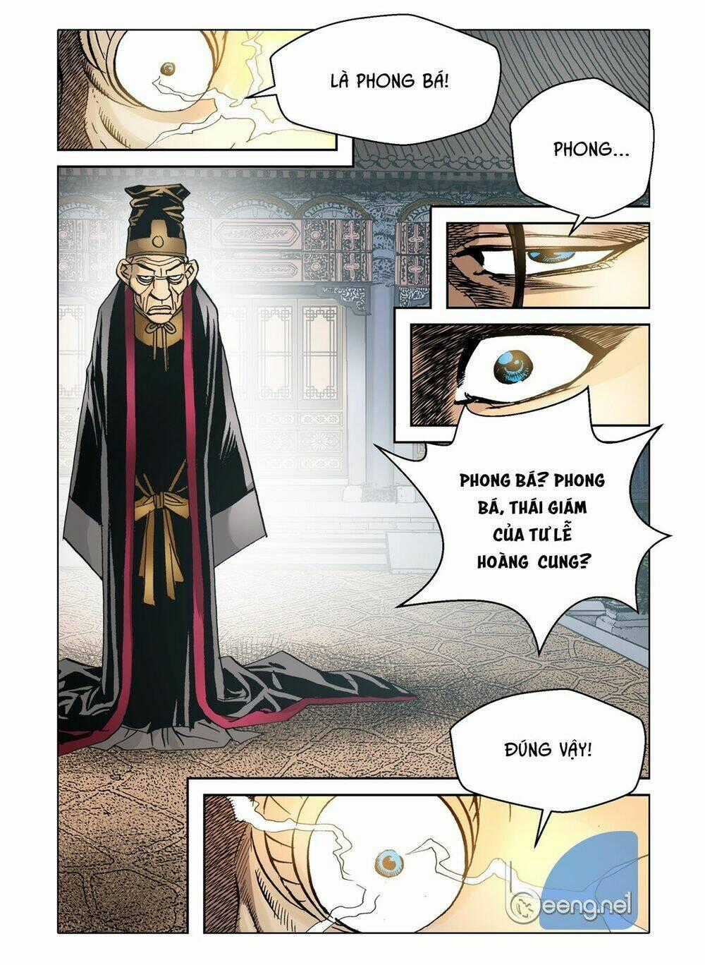 Nhật Tà Nguyệt Ma - Chapter 62 - Trang 1