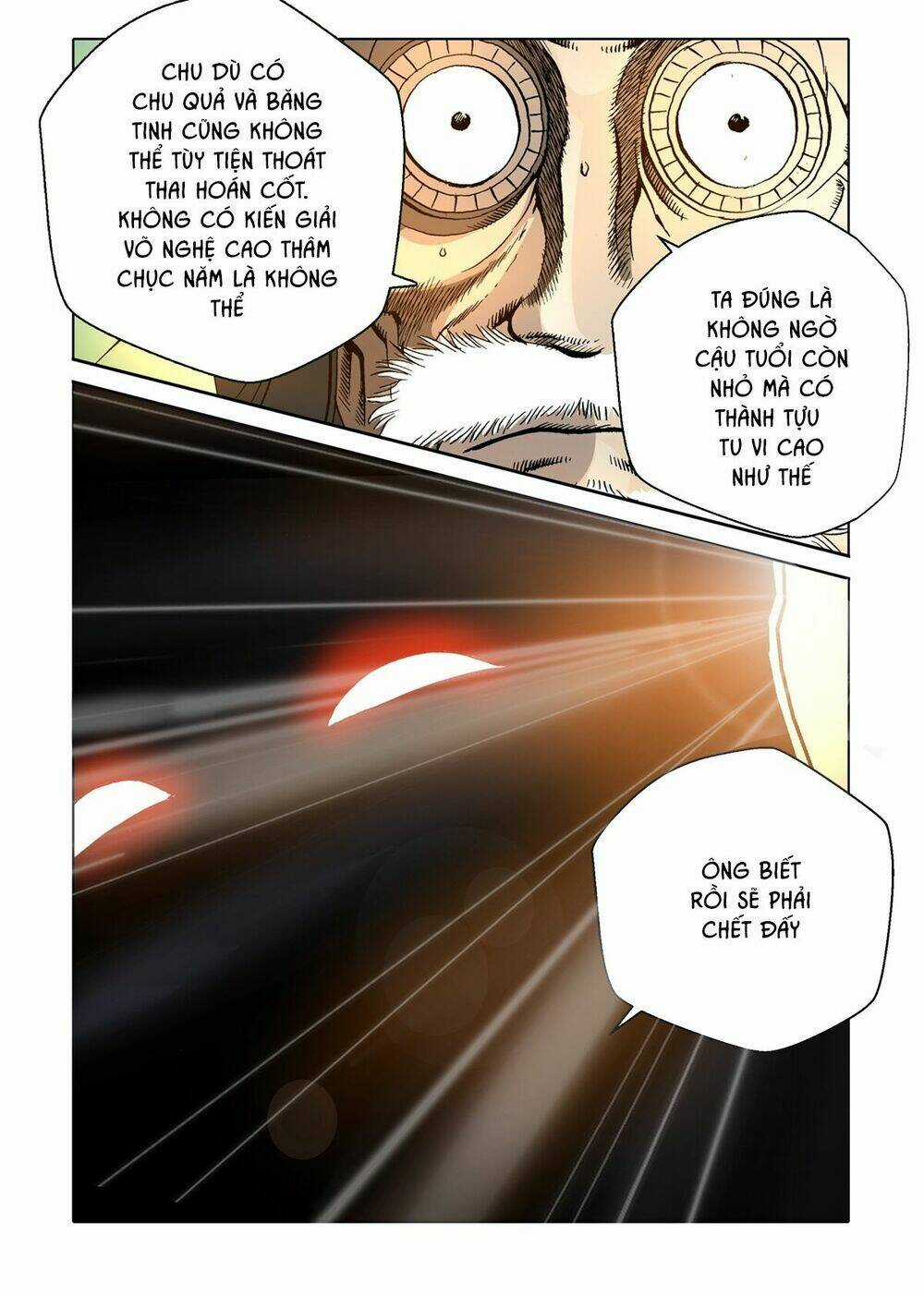 Nhật Tà Nguyệt Ma - Chapter 62 - Trang 13