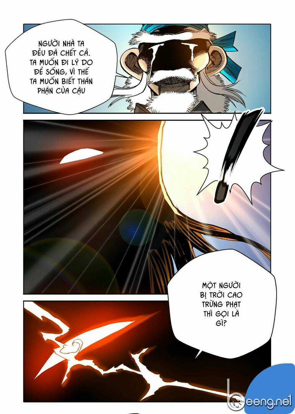 Nhật Tà Nguyệt Ma - Chapter 62 - Trang 14