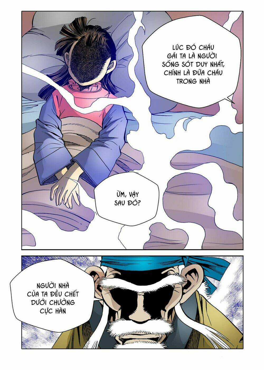 Nhật Tà Nguyệt Ma - Chapter 62 - Trang 3