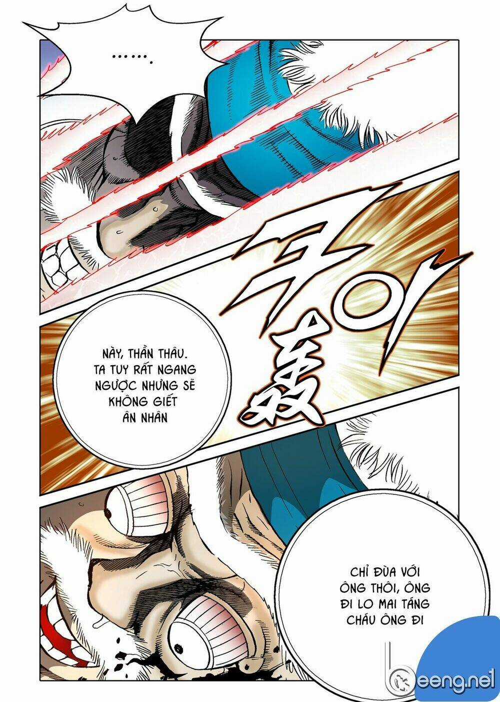 Nhật Tà Nguyệt Ma - Chapter 62 - Trang 22