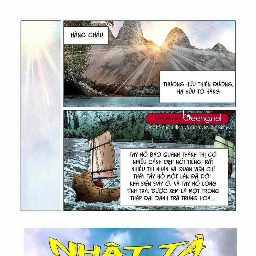 Nhật Tà Nguyệt Ma - Chapter 62 - Trang 24