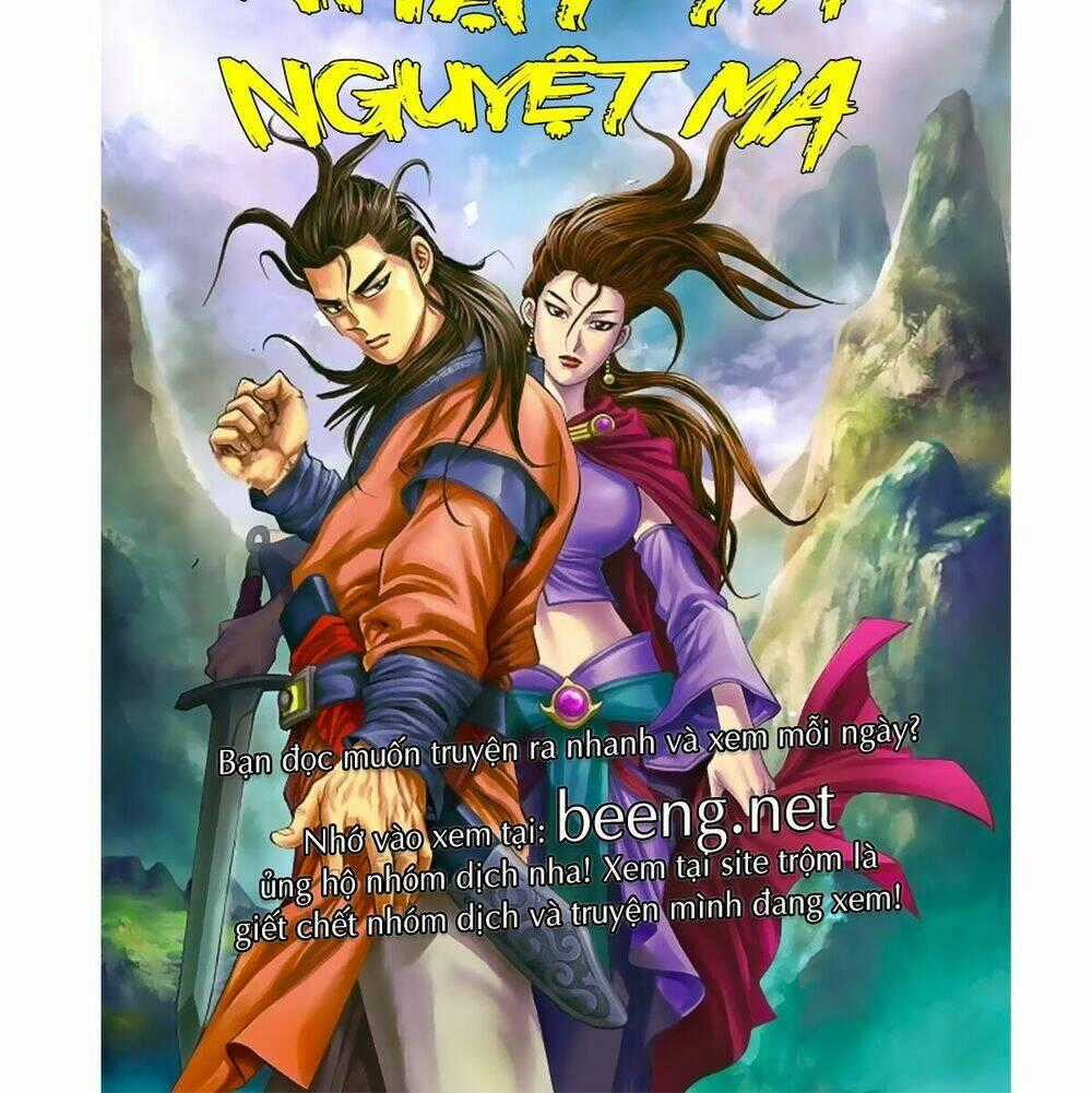 Nhật Tà Nguyệt Ma - Chapter 62 - Trang 25