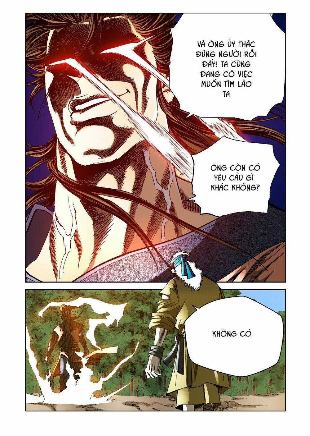 Nhật Tà Nguyệt Ma - Chapter 62 - Trang 5