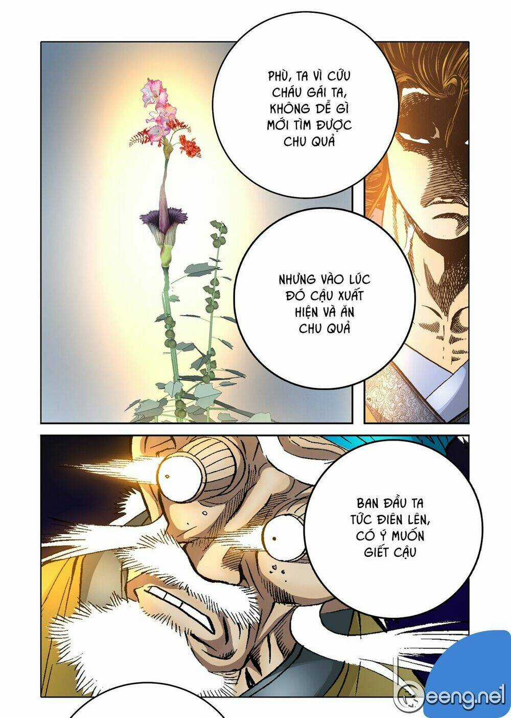 Nhật Tà Nguyệt Ma - Chapter 62 - Trang 6