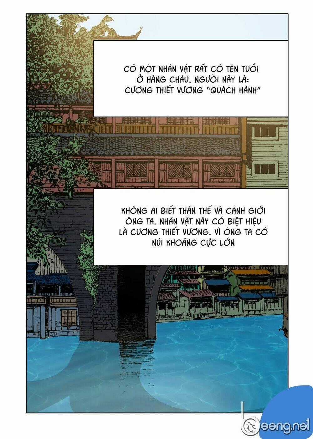 Nhật Tà Nguyệt Ma - Chapter 63 - Trang 2