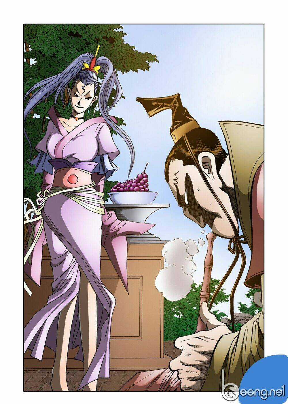 Nhật Tà Nguyệt Ma - Chapter 63 - Trang 13