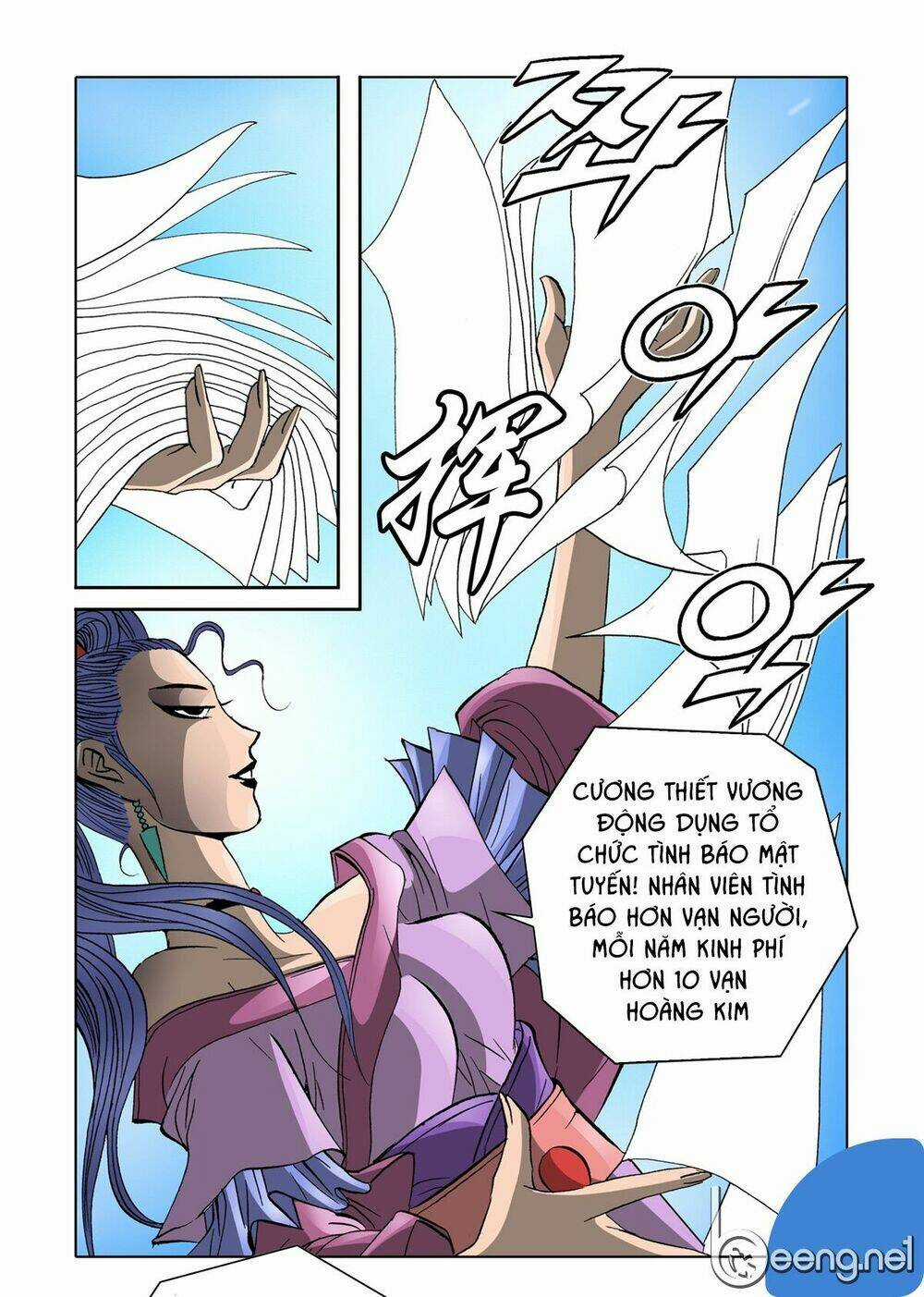 Nhật Tà Nguyệt Ma - Chapter 63 - Trang 15