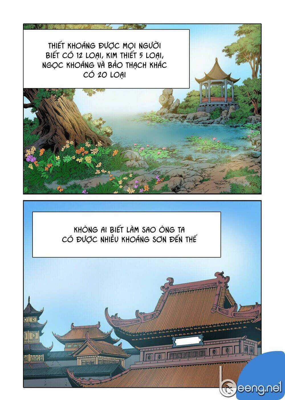 Nhật Tà Nguyệt Ma - Chapter 63 - Trang 3