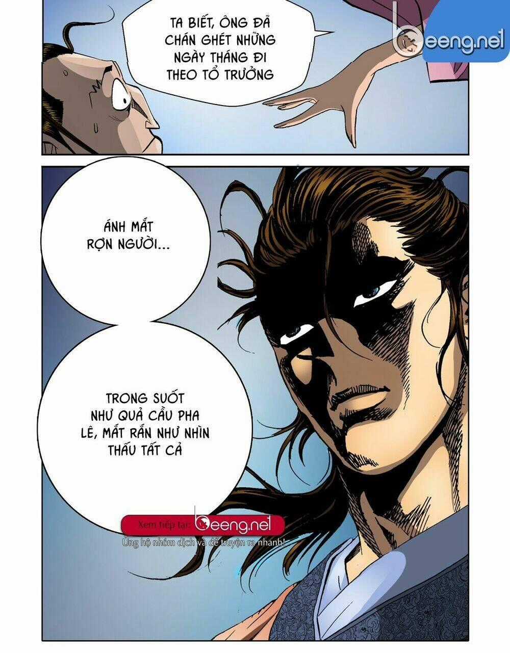 Nhật Tà Nguyệt Ma - Chapter 63 - Trang 21