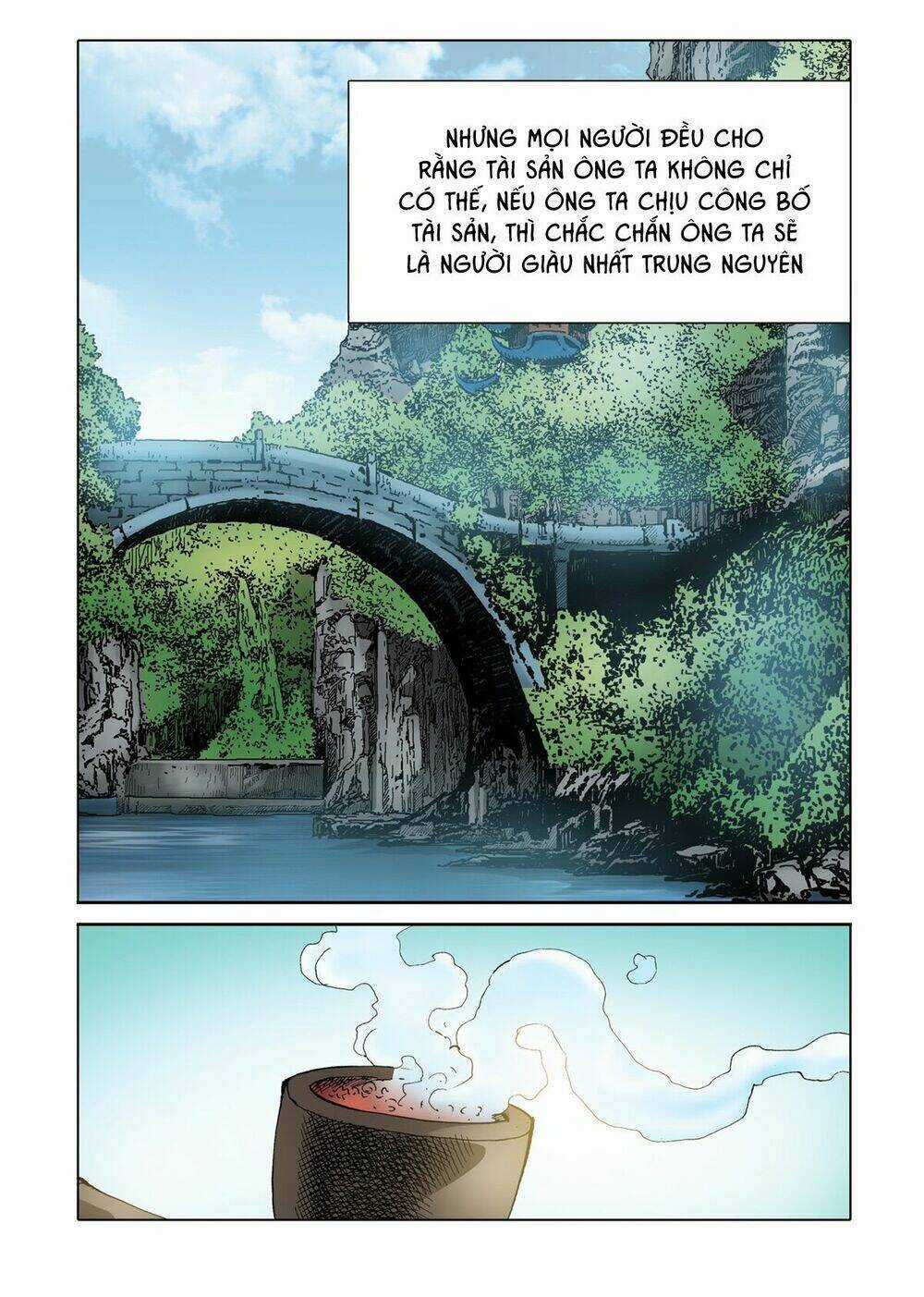 Nhật Tà Nguyệt Ma - Chapter 63 - Trang 4