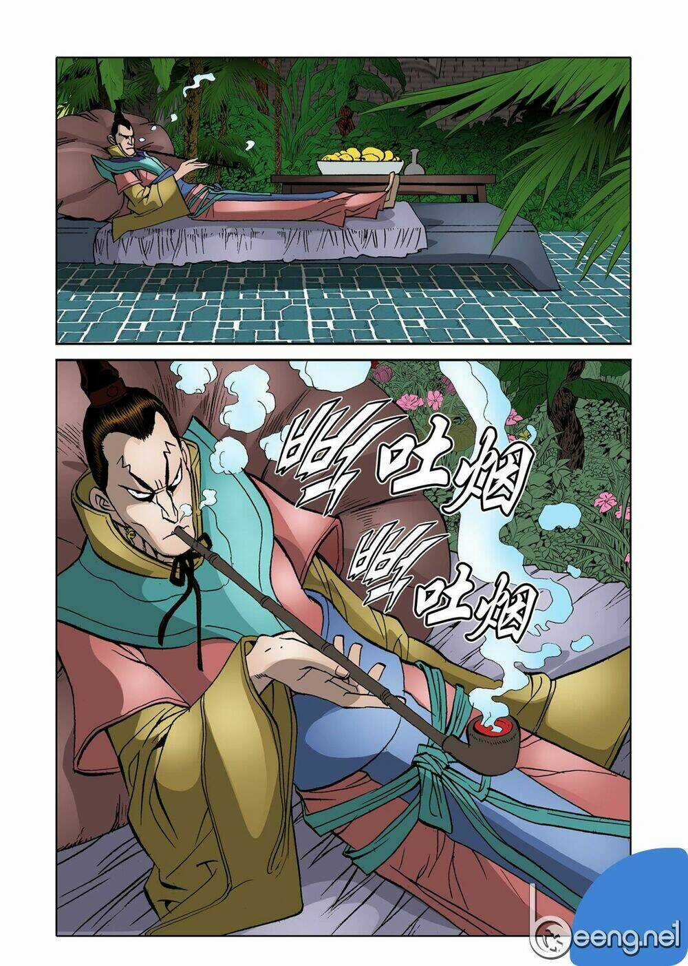 Nhật Tà Nguyệt Ma - Chapter 63 - Trang 5