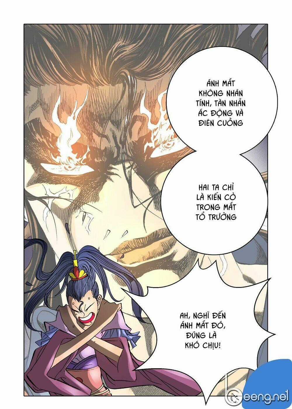 Nhật Tà Nguyệt Ma - Chapter 64 - Trang 1