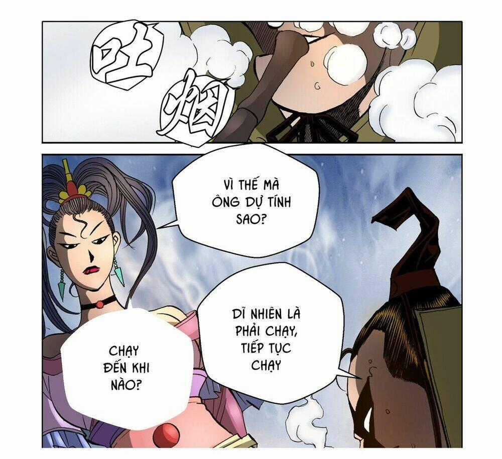 Nhật Tà Nguyệt Ma - Chapter 64 - Trang 2