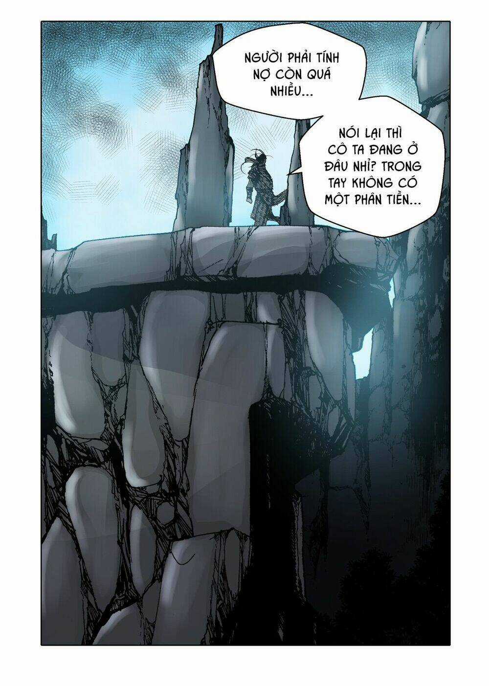 Nhật Tà Nguyệt Ma - Chapter 64 - Trang 12