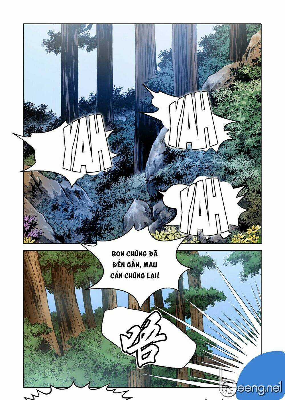 Nhật Tà Nguyệt Ma - Chapter 64 - Trang 13