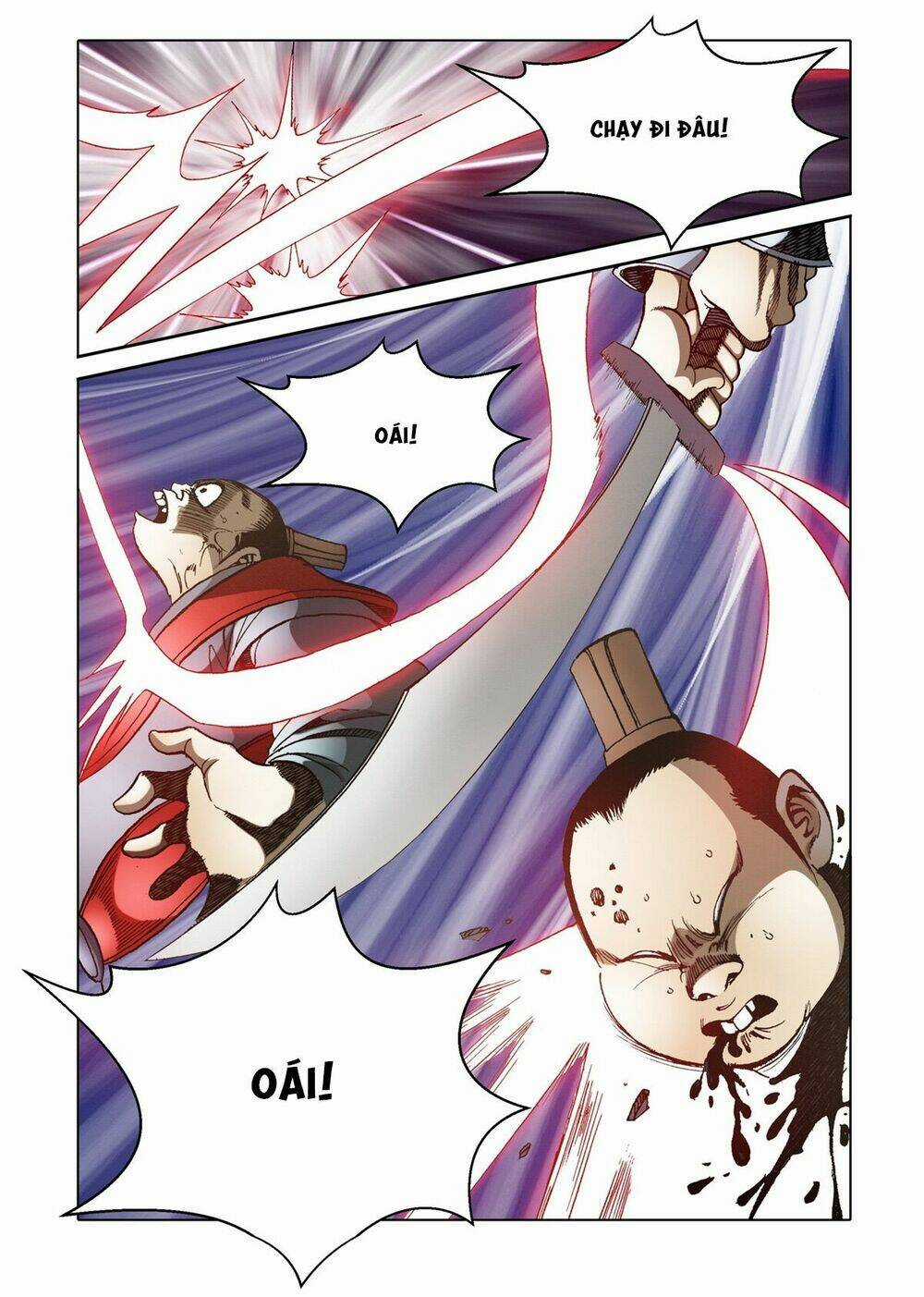 Nhật Tà Nguyệt Ma - Chapter 64 - Trang 18