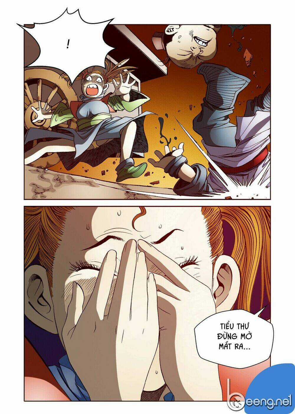 Nhật Tà Nguyệt Ma - Chapter 64 - Trang 19