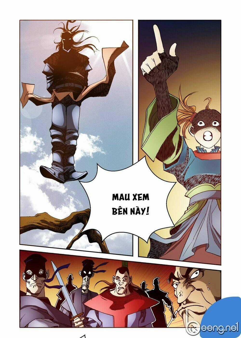 Nhật Tà Nguyệt Ma - Chapter 64 - Trang 21