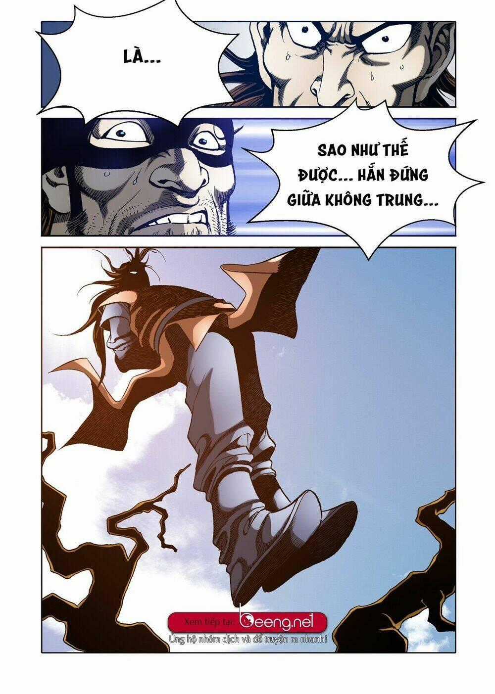 Nhật Tà Nguyệt Ma - Chapter 64 - Trang 22