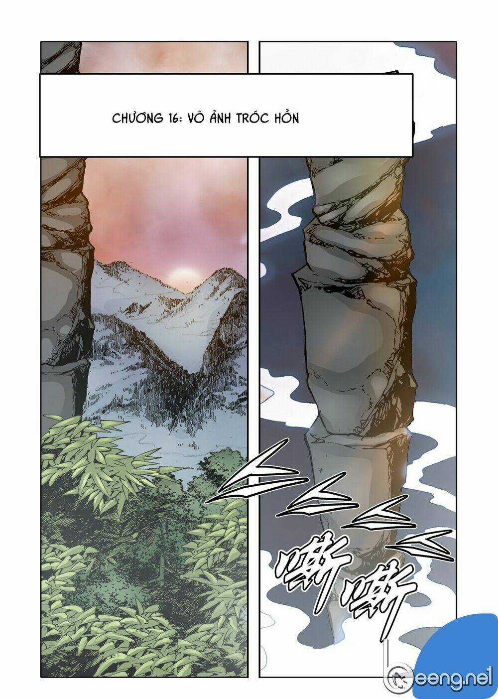Nhật Tà Nguyệt Ma - Chapter 64 - Trang 7